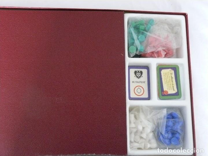 Juegos de mesa: CAMPAIGN DE LA CASA DE JUEGOS BRIT&Aacute;NICA WADDINGTONS DEL A&Ntilde;O 1976 - Foto 3