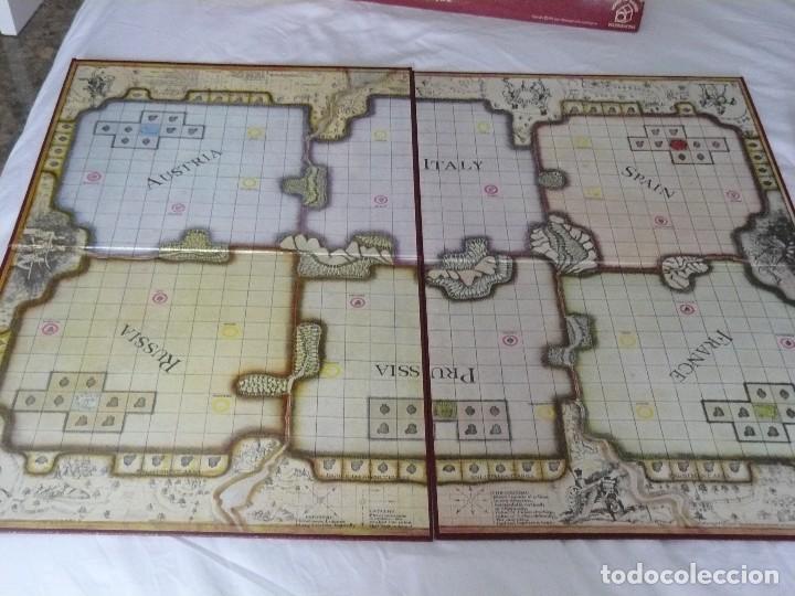 Juegos de mesa: CAMPAIGN DE LA CASA DE JUEGOS BRIT&Aacute;NICA WADDINGTONS DEL A&Ntilde;O 1976 - Foto 4