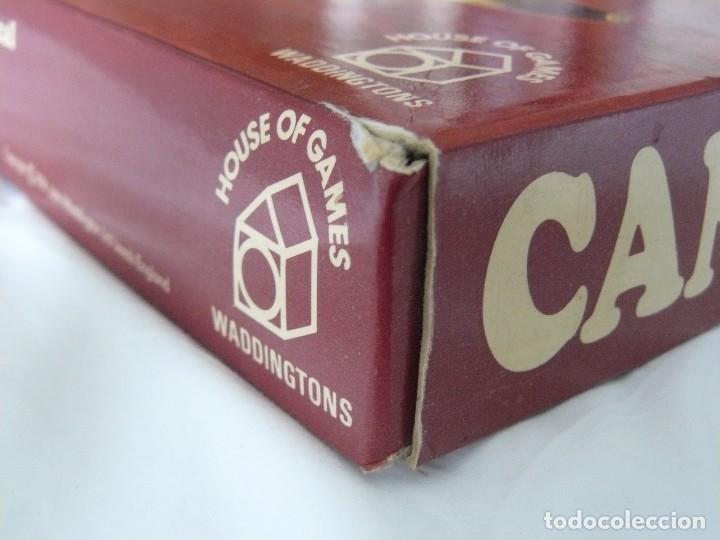 Juegos de mesa: CAMPAIGN DE LA CASA DE JUEGOS BRIT&Aacute;NICA WADDINGTONS DEL A&Ntilde;O 1976 - Foto 7