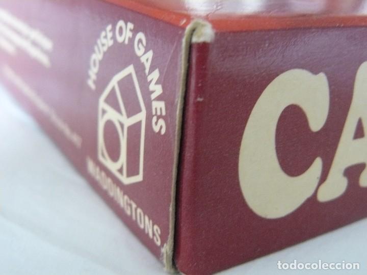 Juegos de mesa: CAMPAIGN DE LA CASA DE JUEGOS BRIT&Aacute;NICA WADDINGTONS DEL A&Ntilde;O 1976 - Foto 10