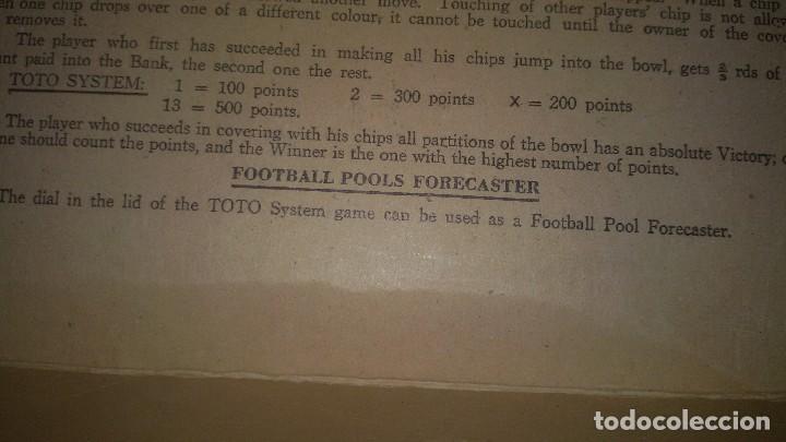 Juegos de mesa: Roulette pick-up-sticks & tiddlywinks,a&ntilde;os 80. - Foto 5