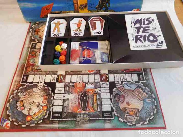 Juegos de mesa: JUEGO MISTERIO DE CEFA. VERSI&Oacute;N EDICION DE LUJO. A&Ntilde;OS 80. Ref 1 - Foto 3