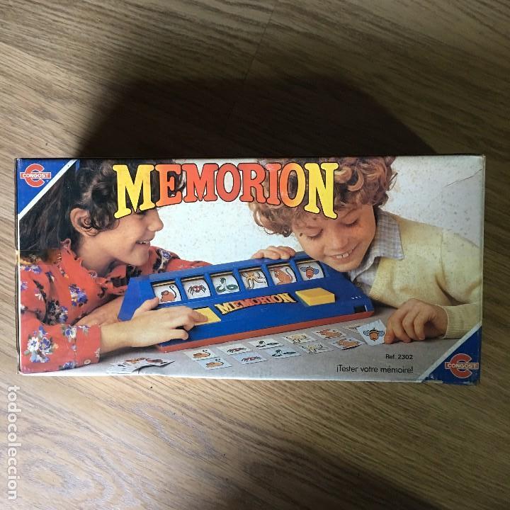Juegos de mesa: JUEGO MEMORION DE CONGOST - - Foto 1