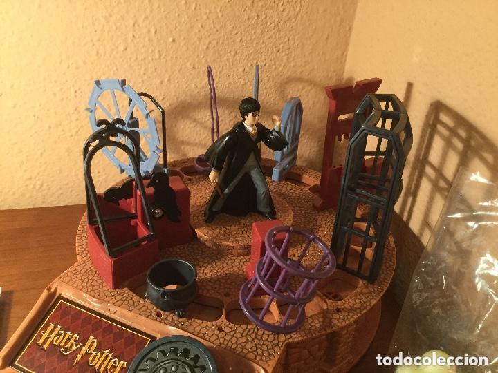 Juegos de mesa: Juego Levitaci&oacute;n Harry Potter - Foto 3