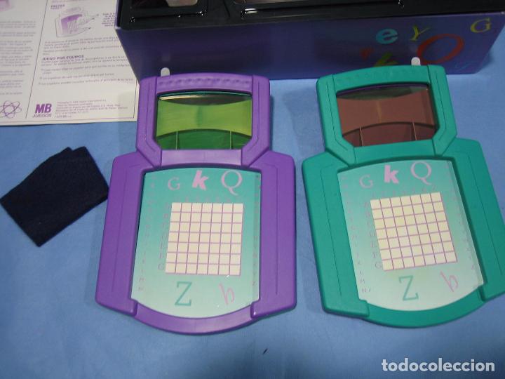 Juegos de mesa: Juego de mesa Guerra de letras de MB 1994 - Foto 6