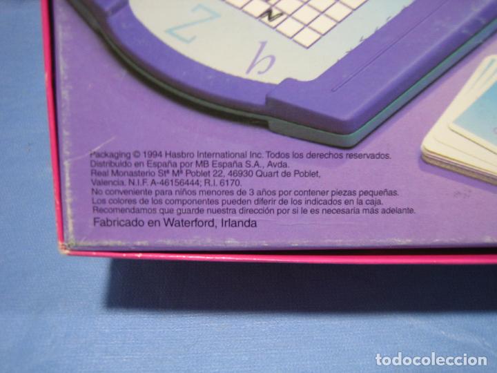 Juegos de mesa: Juego de mesa Guerra de letras de MB 1994 - Foto 9