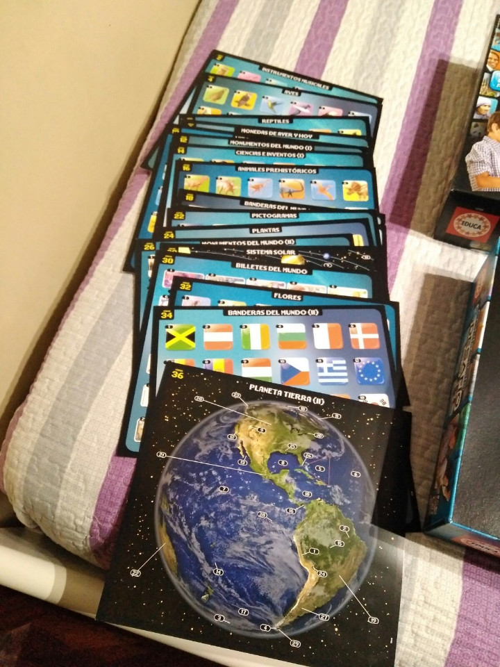 Juegos de mesa: JUEGO EDUCA   CONECTOR DESAFIO CON VOZ - Foto 3