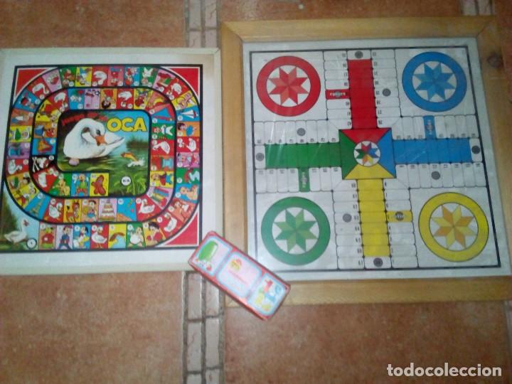 Juegos de mesa: Lote de juego de los a&ntilde;os 60 - Foto 1