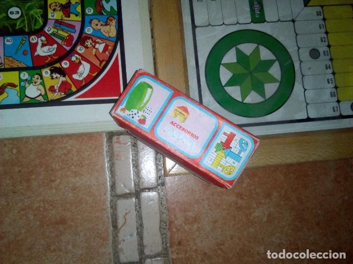 Juegos de mesa: Lote de juego de los a&ntilde;os 60 - Foto 2