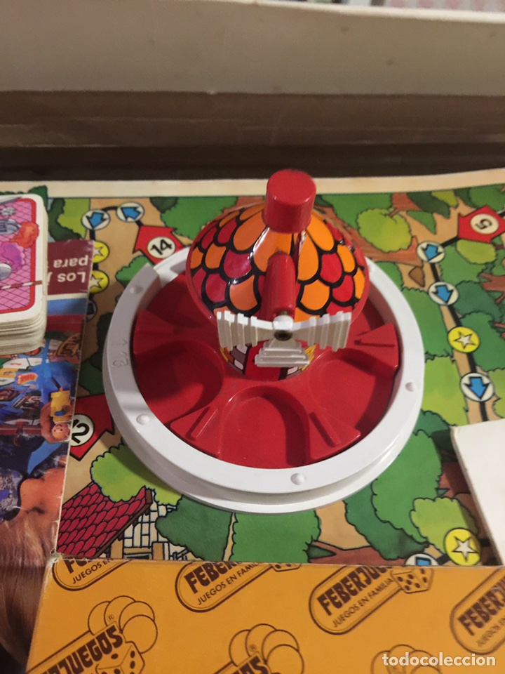Juegos de mesa: Juego de mesa el pergamino secreto Feber - Foto 2