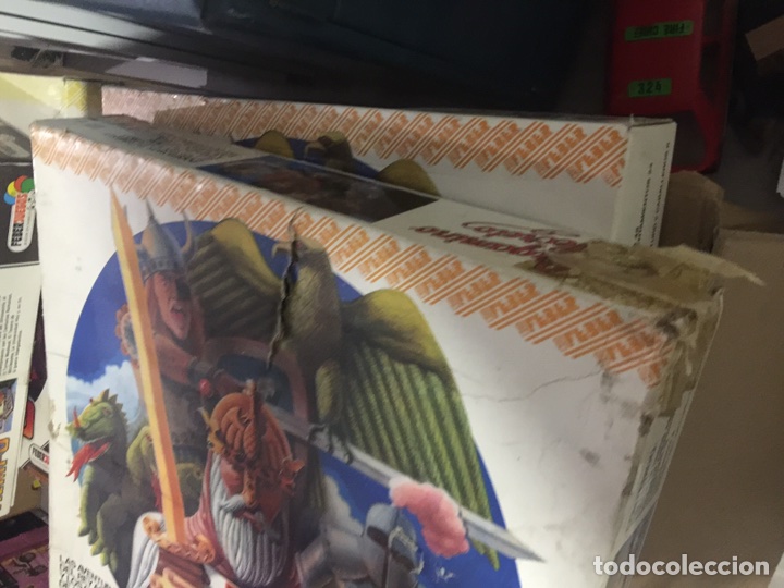 Juegos de mesa: Juego de mesa el pergamino secreto Feber - Foto 8