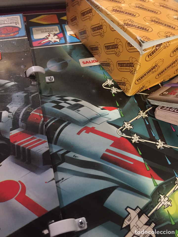 Juegos de mesa: Juego de mesa el t&uacute;nel del tiempo - Foto 5