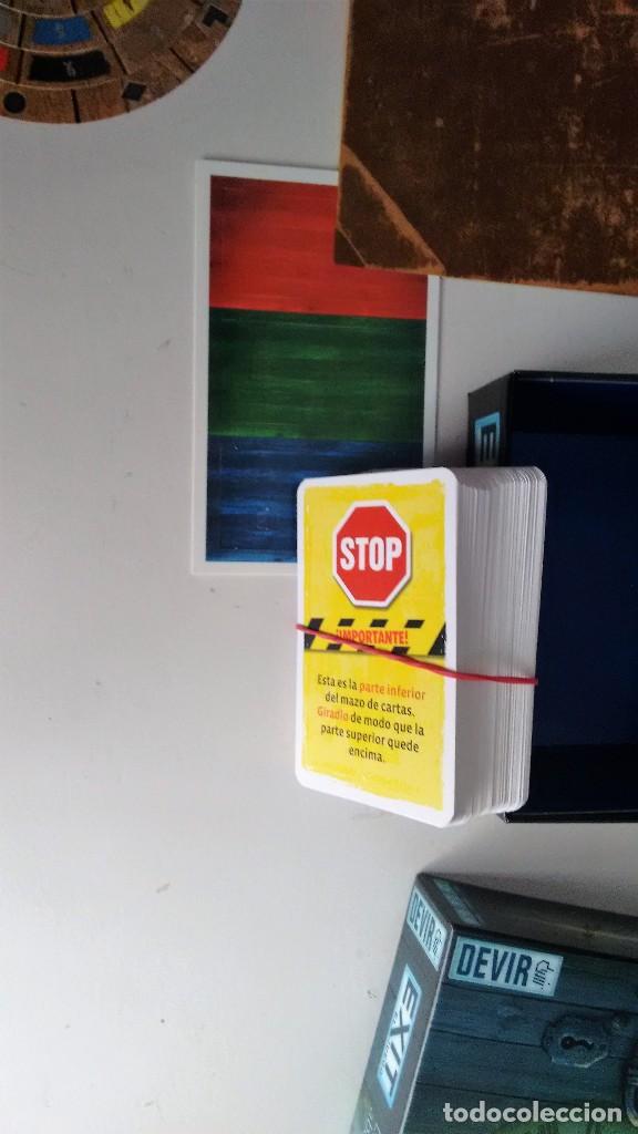 Juegos de mesa: exit: la caba&ntilde;a abandonada - Foto 3