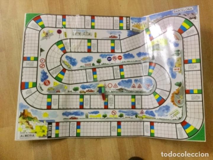 Juego Instructivo El Transito Anos 60 Kaufen Alte Brettspiele In Todocoleccion 110916943