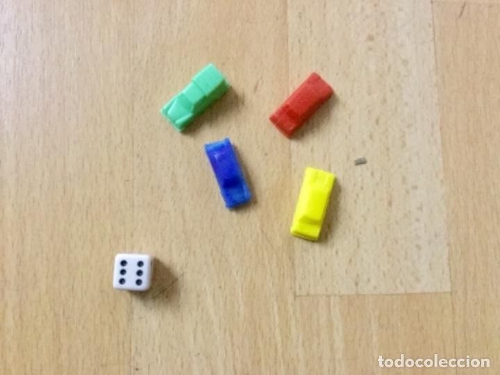 Juegos de mesa: Juego instructivo &ldquo;El Transito&rdquo; A&ntilde;os 60 - Foto 4