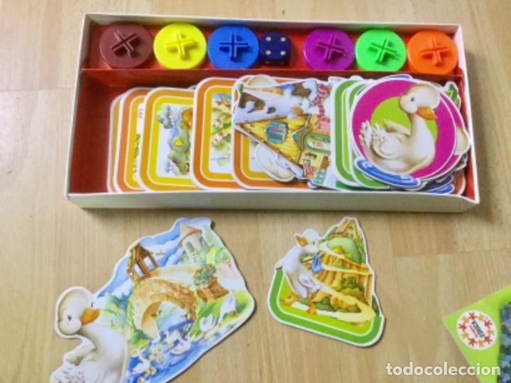 Juegos de mesa: De Oca a Oca. Educa. A&ntilde;o:1979. NUEVO - Foto 2