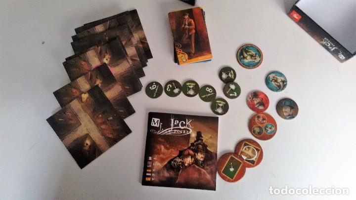 Juegos de mesa: juego de astucia mr. jack pocket - Foto 3