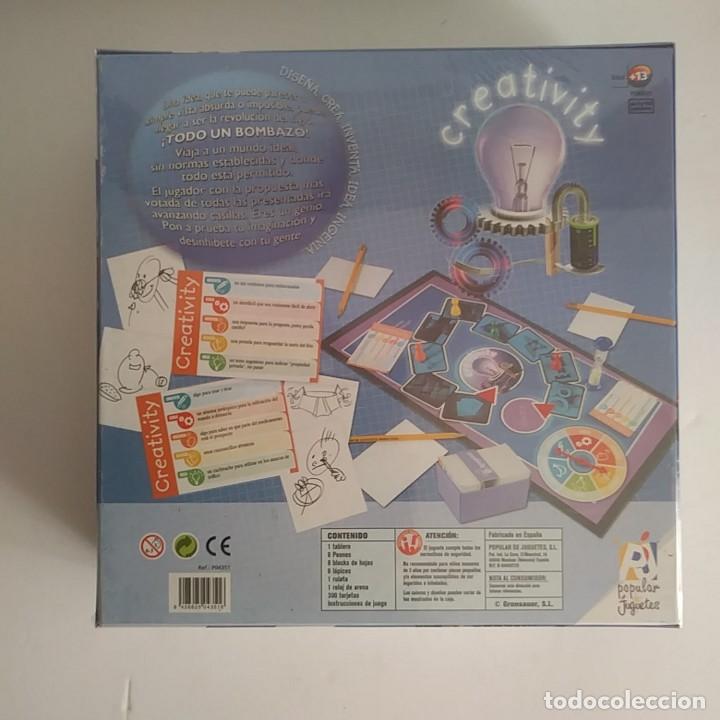 Juegos de mesa: Creativity juego de mesa nuevo a estrenar - Foto 4