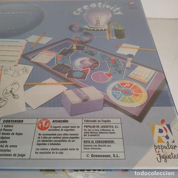 Juegos de mesa: Creativity juego de mesa nuevo a estrenar - Foto 5