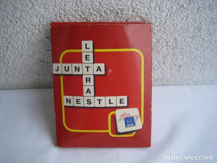Juegos de mesa: JUNTA LETRAS NESTLE-A&ntilde;os 80-90 - Foto 1
