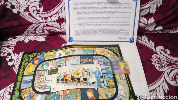 Juegos de mesa: Juego de freixenet - Foto 2