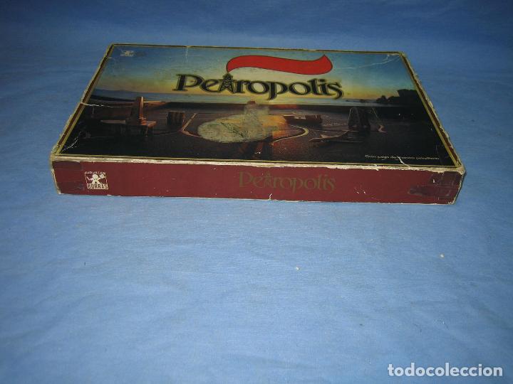 Juegos de mesa: Juego de mesa Petrovolis de Borras - Foto 2