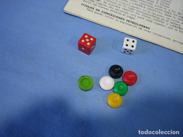 Juegos de mesa: Juego de mesa Petrovolis de Borras - Foto 4