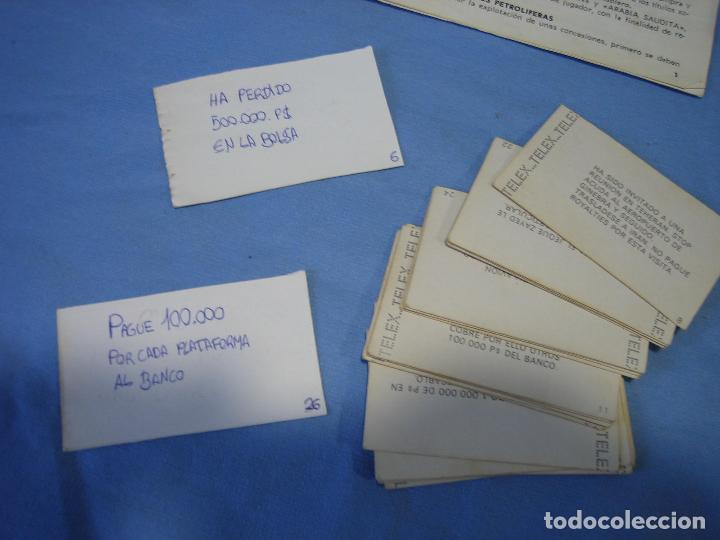 Juegos de mesa: Juego de mesa Petrovolis de Borras - Foto 8
