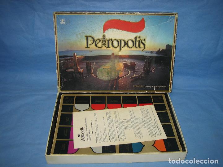 Juegos de mesa: Juego de mesa Petrovolis de Borras - Foto 9