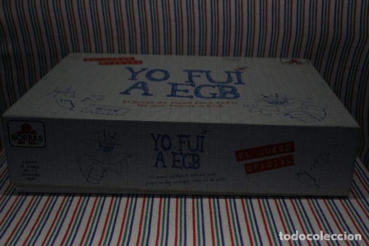 Juegos de mesa: YO FUI A EGB DE BORRAS - Foto 3