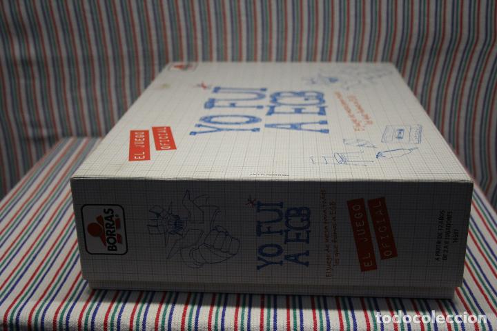 Juegos de mesa: YO FUI A EGB DE BORRAS - Foto 4