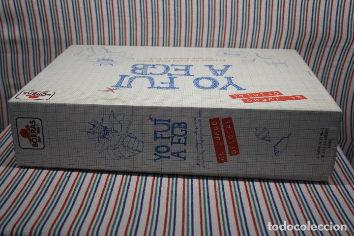Juegos de mesa: YO FUI A EGB DE BORRAS - Foto 5