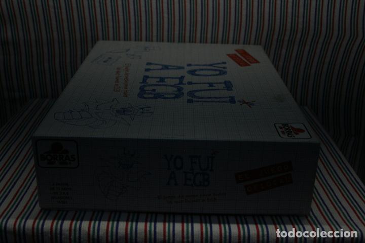 Juegos de mesa: YO FUI A EGB DE BORRAS - Foto 6