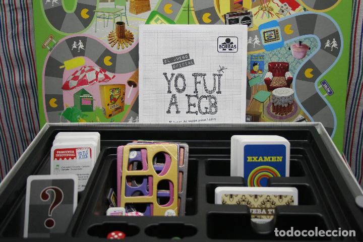 Juegos de mesa: YO FUI A EGB DE BORRAS - Foto 8