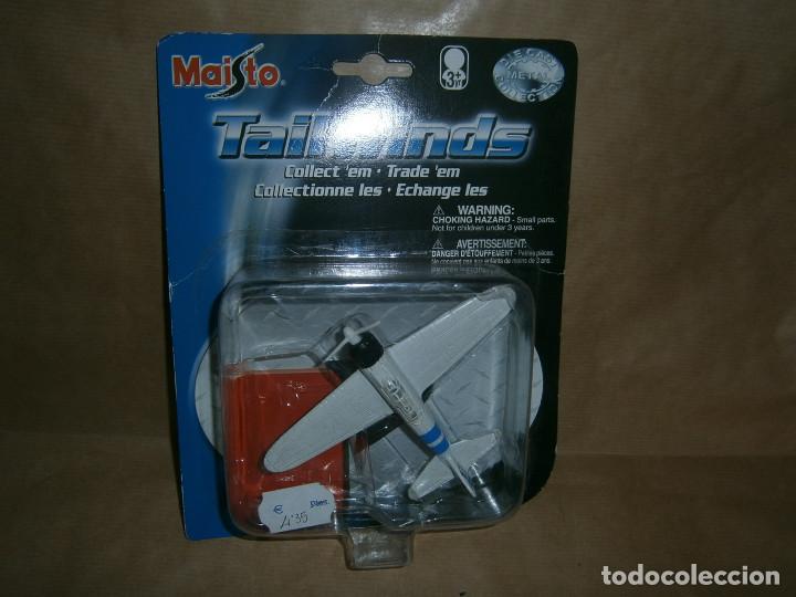 Juegos de mesa: AVION..TAILWINDS MAISTO - Foto 1