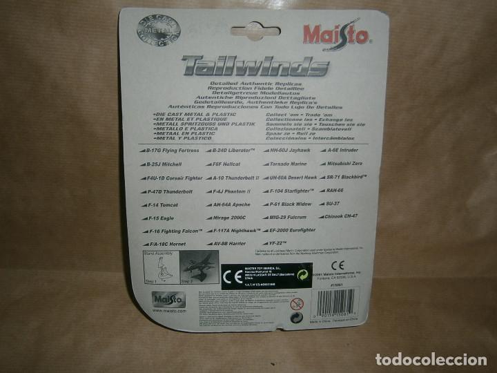 Juegos de mesa: AVION..TAILWINDS MAISTO - Foto 2