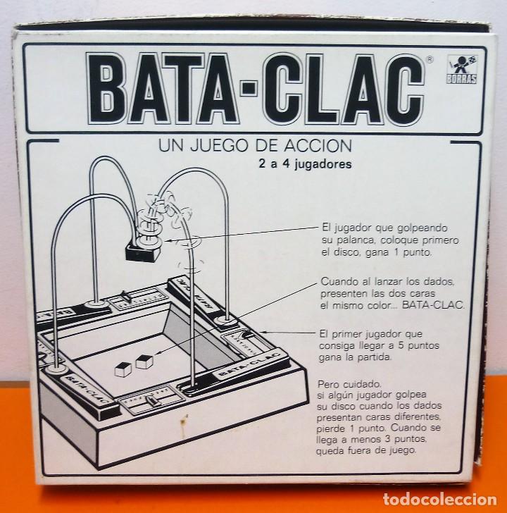 Juegos de mesa: BATA-CLAC - SMACK-IT - BORRAS -JUEGO DE MESA - Foto 2