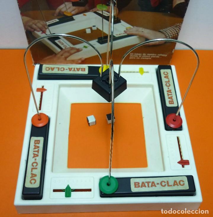 Juegos de mesa: BATA-CLAC - SMACK-IT - BORRAS -JUEGO DE MESA - Foto 5