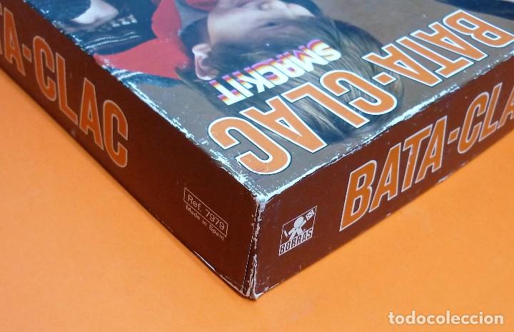 Juegos de mesa: BATA-CLAC - SMACK-IT - BORRAS -JUEGO DE MESA - Foto 6