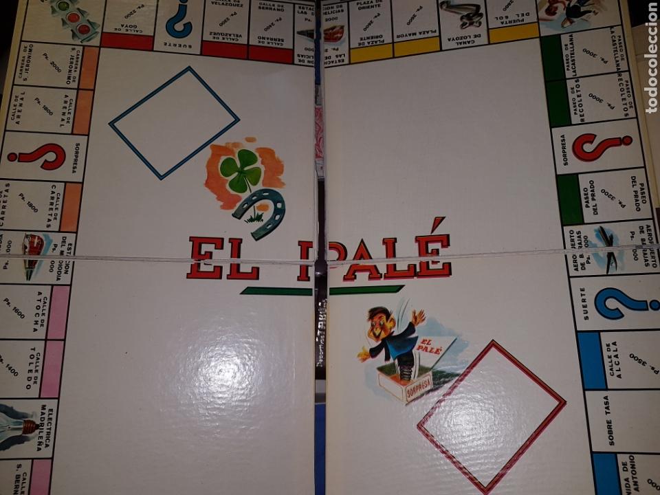 Juegos de mesa: Juego de mesa Pal&eacute; - Foto 3