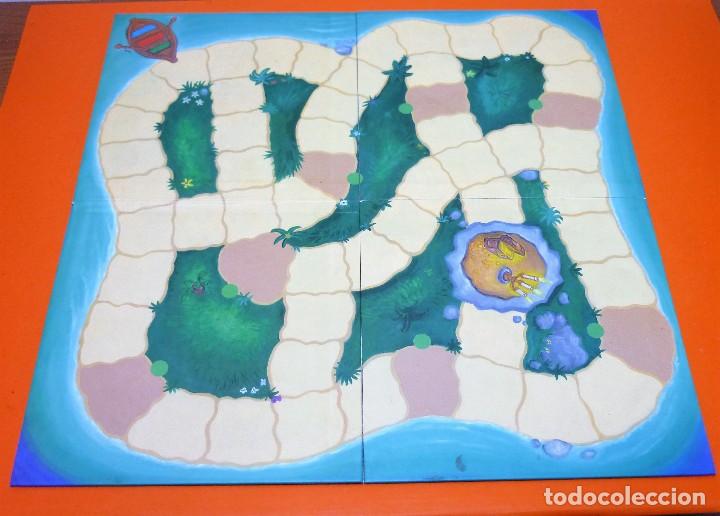 Juegos de mesa: BIG PIRATE- DJECO- JUEGO DE MESA - Foto 9