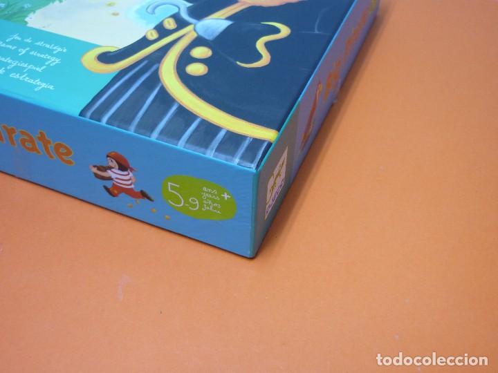 Juegos de mesa: BIG PIRATE- DJECO- JUEGO DE MESA - Foto 11