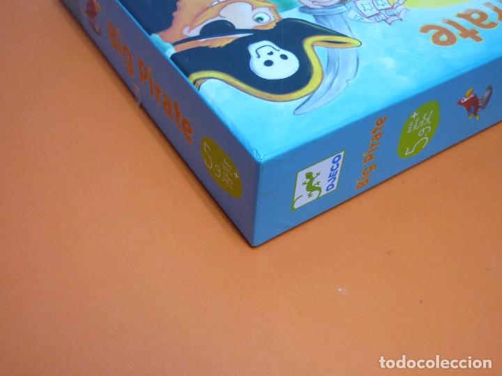 Juegos de mesa: BIG PIRATE- DJECO- JUEGO DE MESA - Foto 12