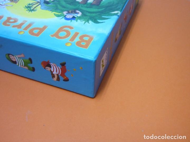 Juegos de mesa: BIG PIRATE- DJECO- JUEGO DE MESA - Foto 13