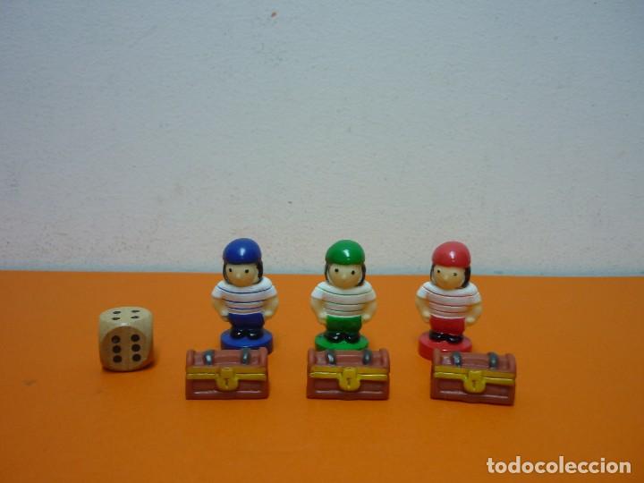 Juegos de mesa: BIG PIRATE- DJECO- JUEGO DE MESA - Foto 15