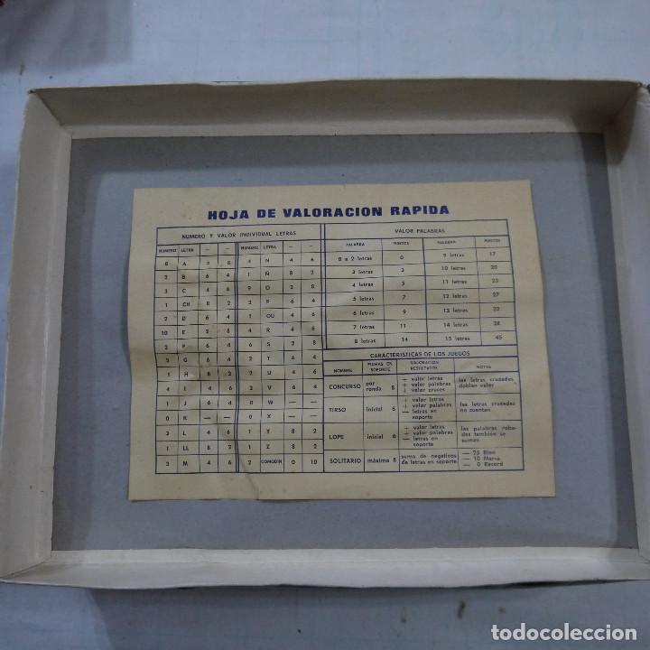 Juegos de mesa: JUEGO DE LETRAS - DALMAU CARLES PLA - Foto 2