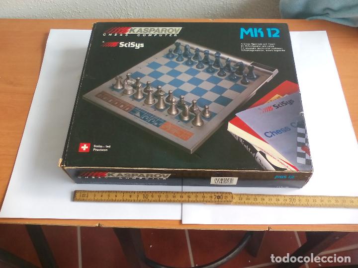 kasparov chess computer for sale