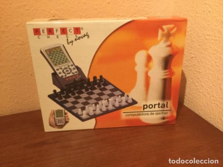 Portal computadora de ajedrez - Vendido en Venta Directa ...