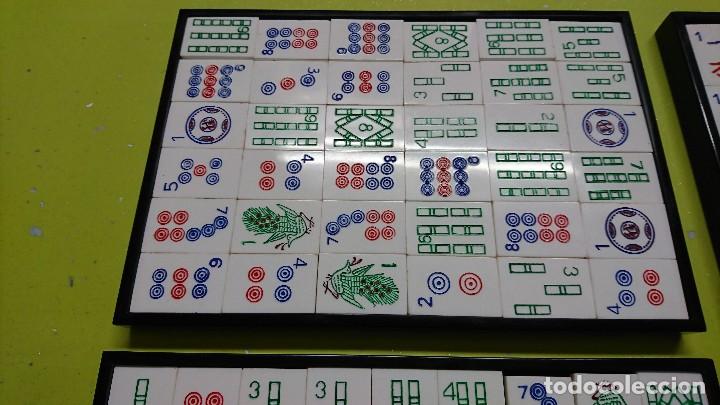 domino chino, mah jong - Comprar Juegos de mesa antiguos ...