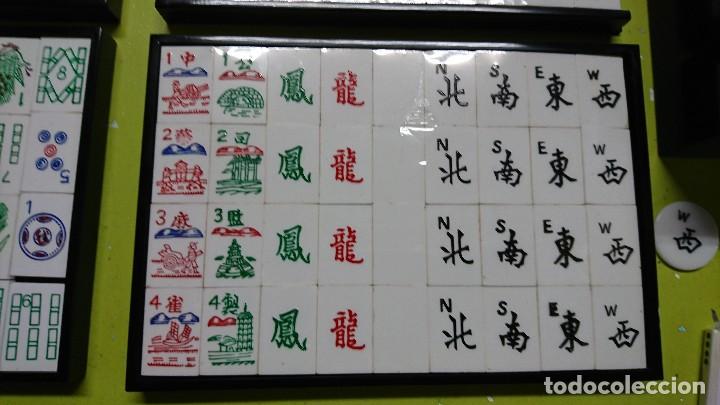 domino chino, mah jong - Comprar Juegos de mesa antiguos en todocoleccion - 114208343